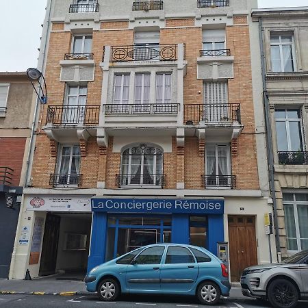 Апартаменти Chez Fifi - Hyper Centre A 200 M De La Cathedrale Реймс Екстер'єр фото